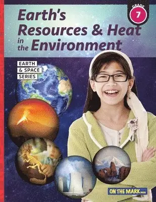Tracy Bellaire - Earth's Resources & Heat in the Environment - Earth Science Grade 7, Häftad. Tillgänglighet: Lägg i varukorg