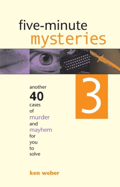 Ken Weber - Five-minute Mysteries 3, E-bok