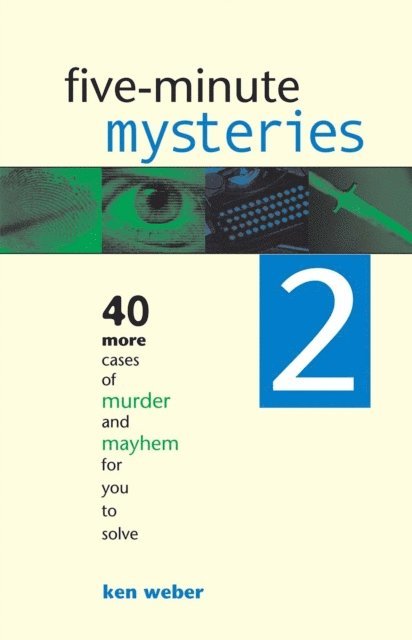 Ken Weber - Five-minute Mysteries 2, E-bok