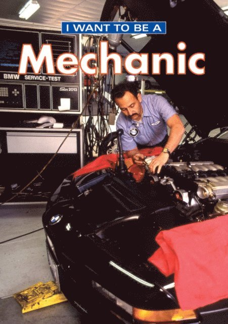 Dan Liebman - I Want To Be A Mechanic, E-bok