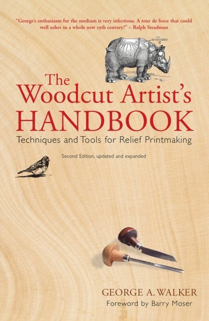 George A. Walker - Woodcut Artist's Handbook, E-bok