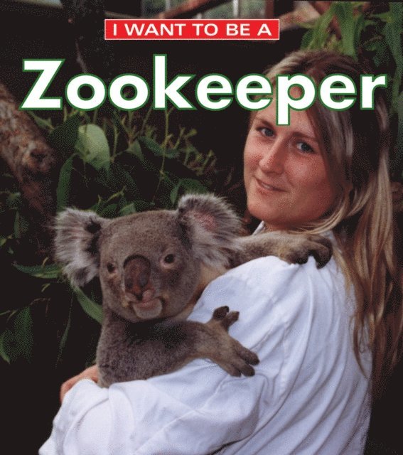 Dan Liebman - I Want To Be A Zookeeper, E-bok