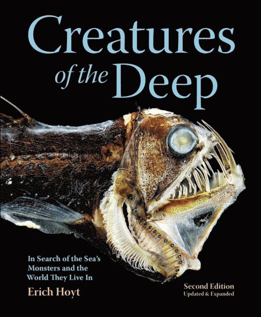 Erich Hoyt - Creatures of the Deep, E-bok