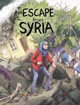 Escape from Syria av Samya Kullab