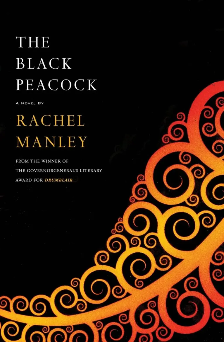 Rachel Manley - Black Peacock, Häftad. Tillgänglighet: Lägg i varukorg