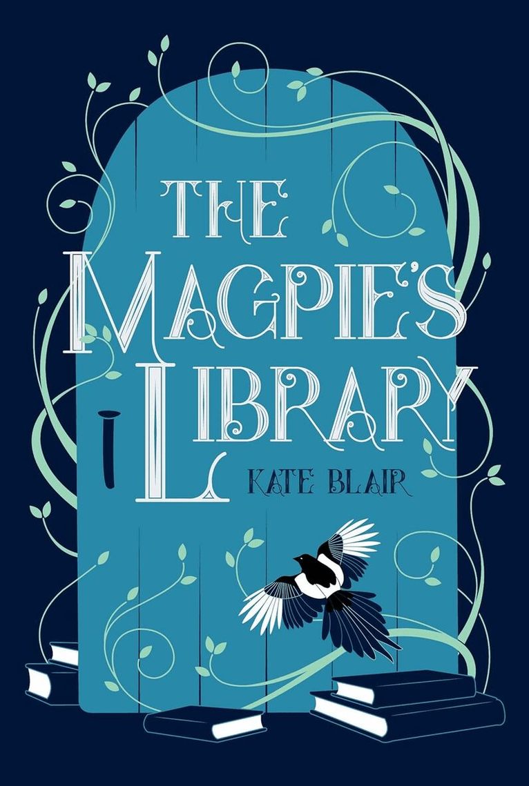 Kate Blair - Magpie's Library, Häftad
