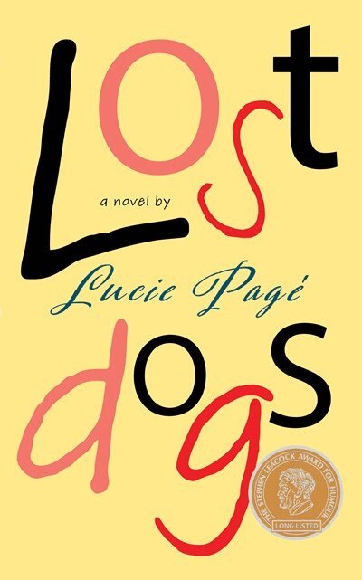 Lucie Pagé - Lost Dogs, Häftad