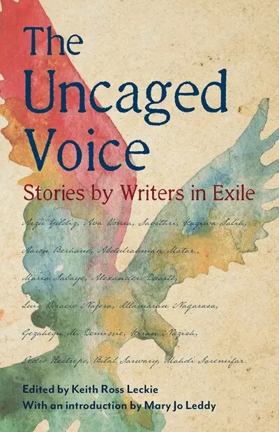 Keith Ross Leckie - Uncaged Voice, Häftad. Tillgänglighet: Lägg i varukorg