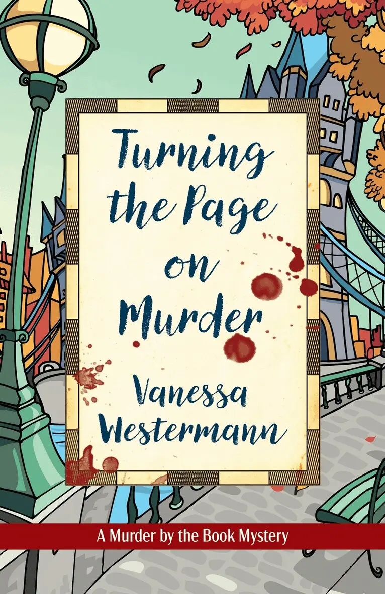 Vanessa Westermann - Turning the Page on Murder, Häftad. Tillgänglighet: Lägg i varukorg
