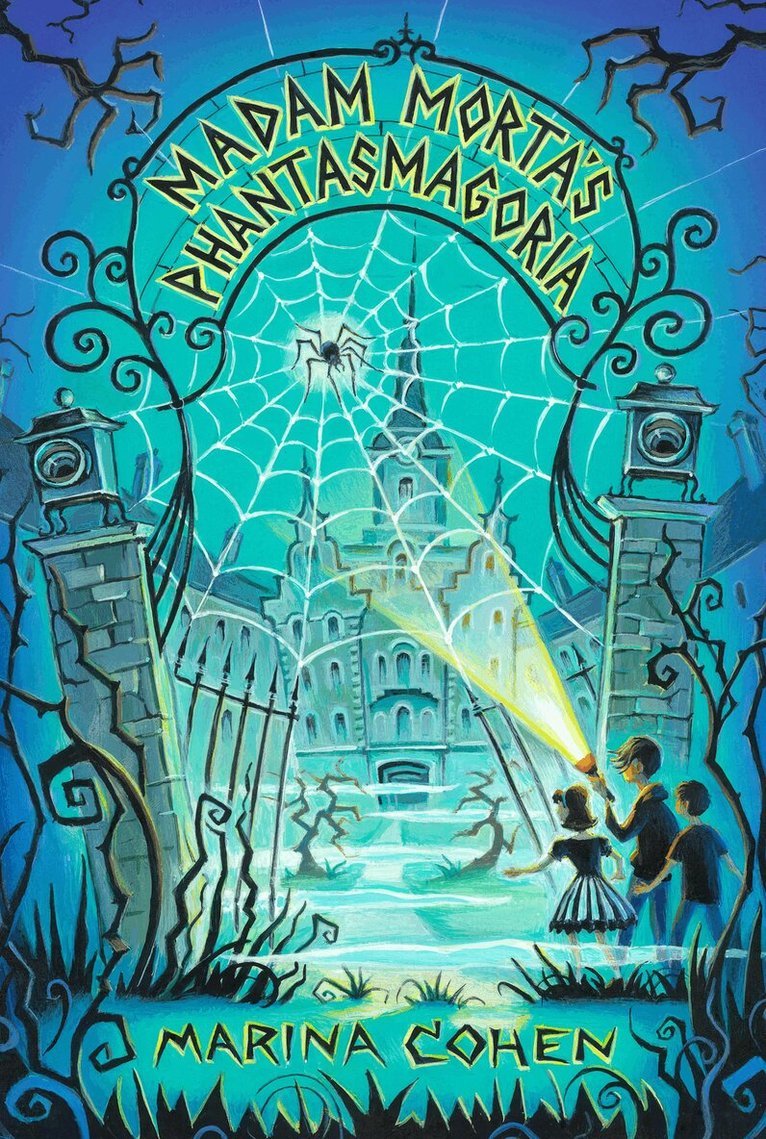 Marina Cohen - Madam Morta's Phantasmagoria, Häftad. Tillgänglighet: Kommande