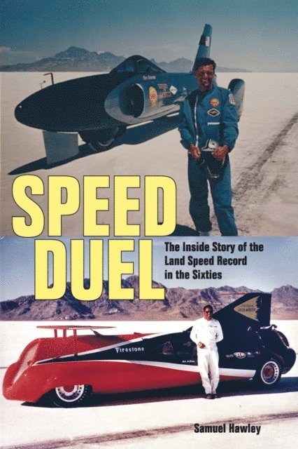 Samuel Hawley - Speed Duel, E-bok