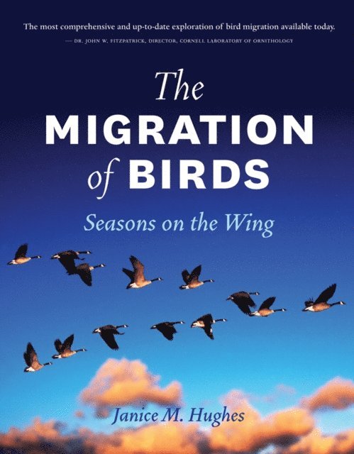 Janice M. Hughes - Migration of Birds, E-bok