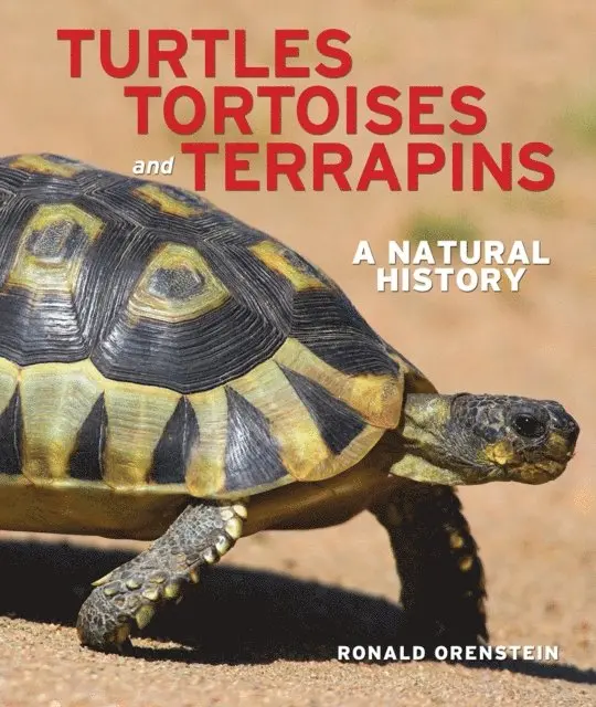 Ronald Orenstein - Turtles, Tortoises and Terrapins, E-bok. Tillgänglighet: Lägg i varukorg