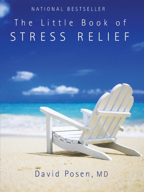 David Posen - Little Book of Stress Relief, E-bok