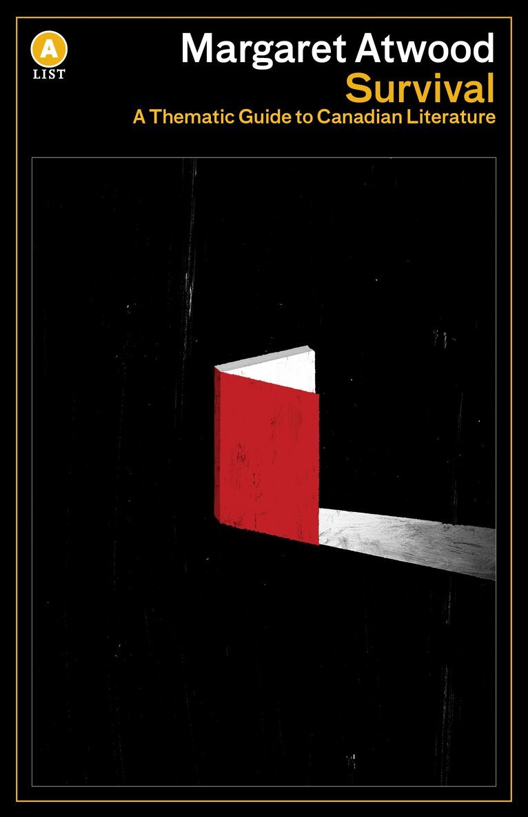 Margaret Atwood - Survival, Häftad