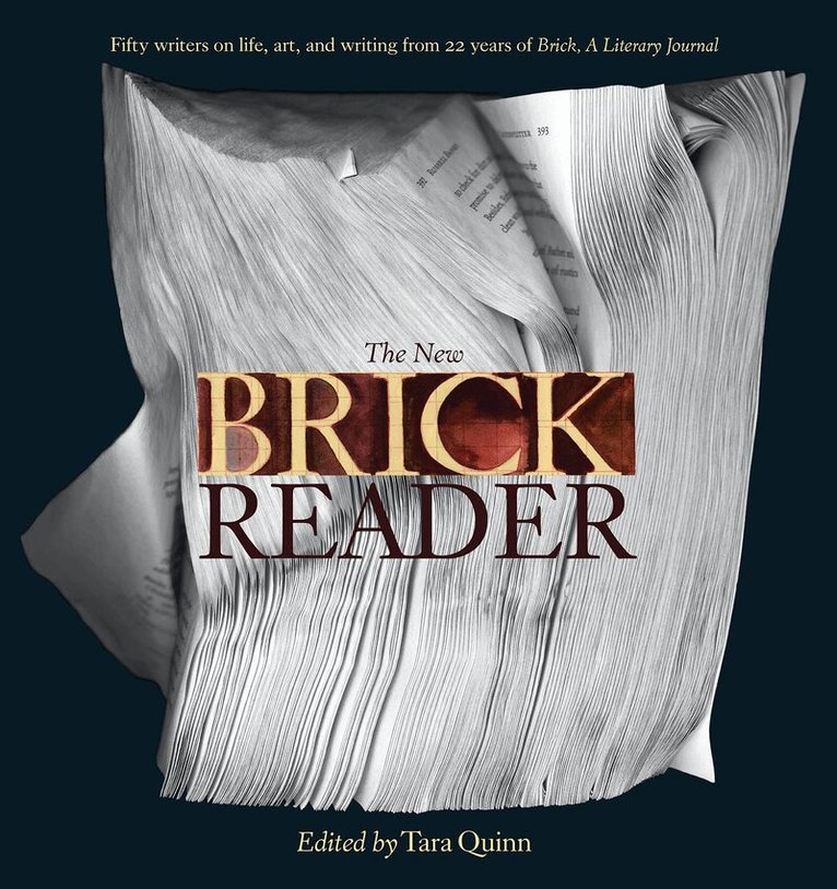 Tara Quinn - New Brick Reader, Häftad