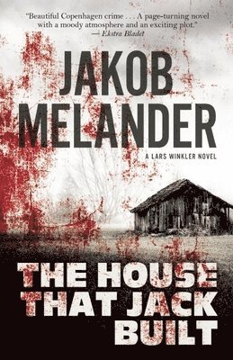 Jakob Melander - House That Jack Built, Häftad