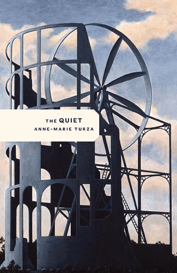 Anne-Marie Turza - Quiet, Häftad