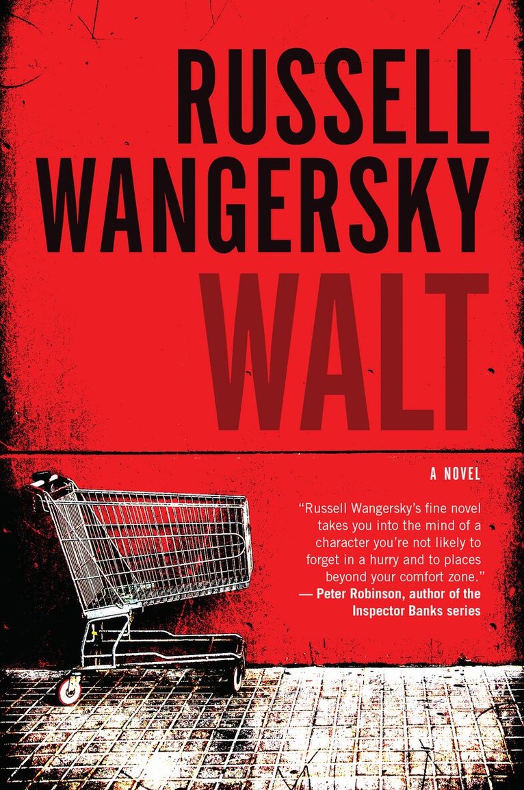 Russell Wangersky - Walt, Häftad