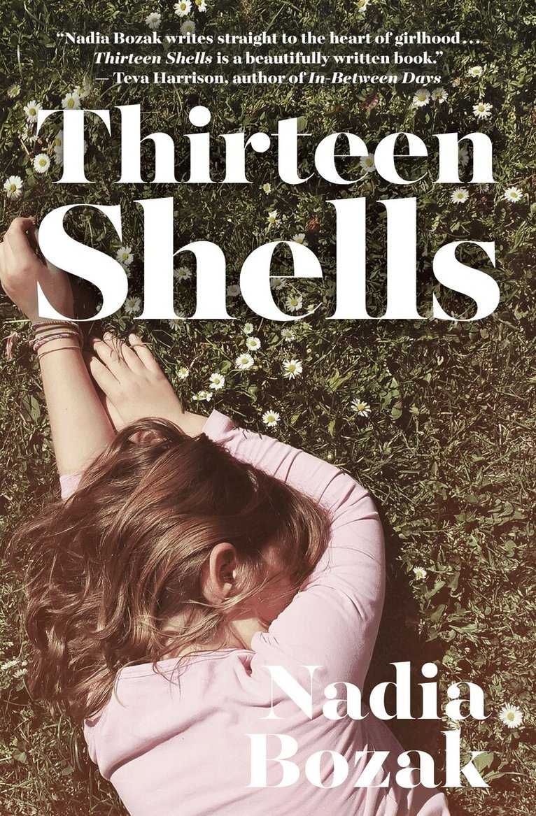 Nadia Bozak - Thirteen Shells, Häftad. Tillgänglighet: Tillfälligt slut