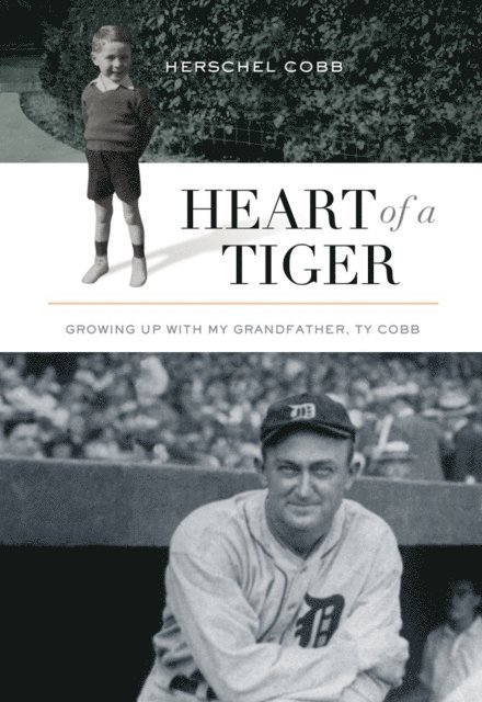 Herschel Cobb - Heart of a Tiger, E-bok