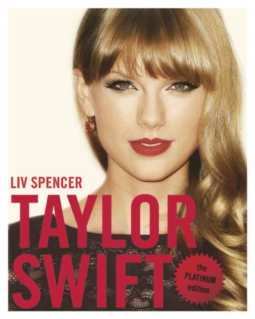 Liv Spencer - Taylor Swift, E-bok
