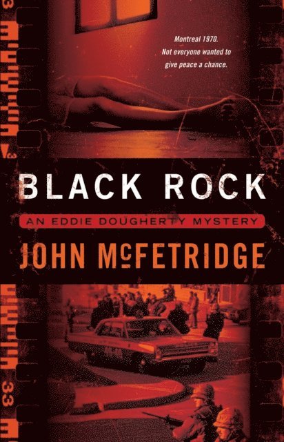 John McFetridge - Black Rock, E-bok