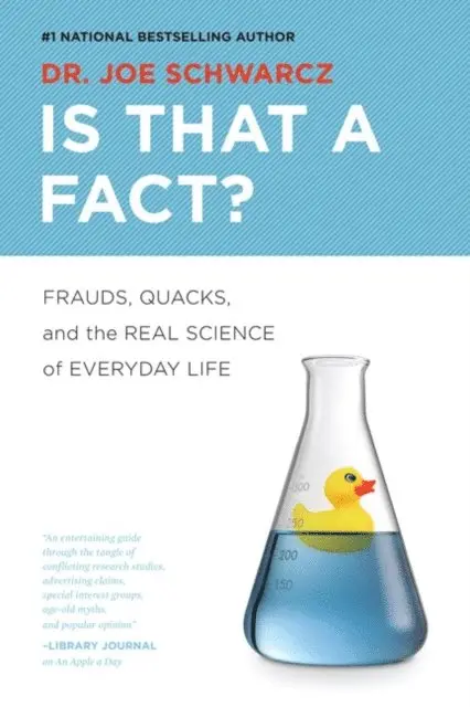 Joe Schwarcz - Is That a Fact?, E-bok. Tillgänglighet: Lägg i varukorg