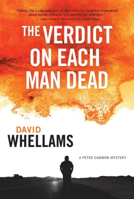 David Whellams - Verdict on Each Man Dead, E-bok
