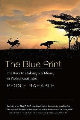Reggie Marable - Blue Print, Häftad