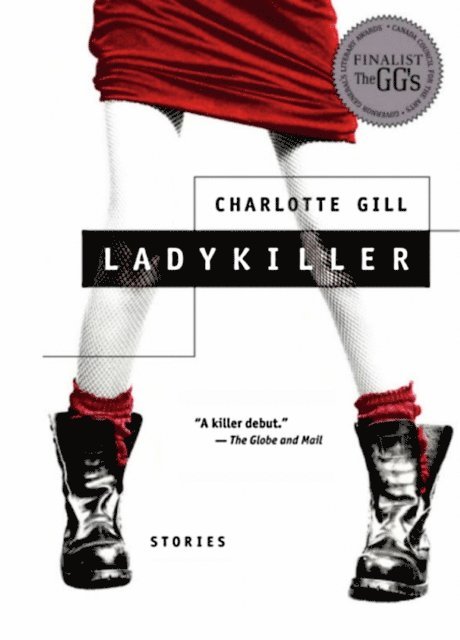 Charlotte Gill - Ladykiller, E-bok