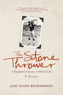 Jael Ealey Richardson - The Stone Thrower, Häftad. Tillgänglighet: Tillfälligt slut