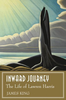 James King - Inward Journey, Inbunden