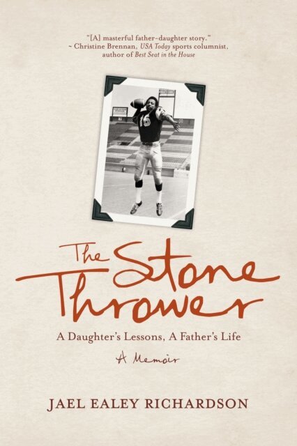 Jael Ealey Richardson - Stone Thrower, E-bok