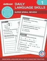 Wendy Scavuzzo, George Murray - Daily Language Skills Grade 1, Häftad
