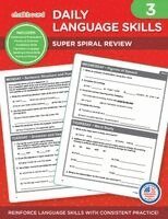 Wendy Scavuzzo, George Murray - Daily Language Skills Grade 3, Häftad