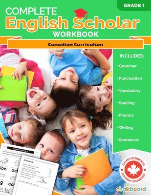 Cassie Hatt - Complete English Scholar Grade 1, Häftad. Tillgänglighet: Lägg i varukorg