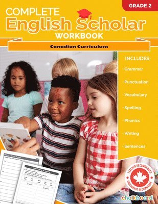 Cassie Hatt - Complete English Scholar Grade 2, Häftad. Tillgänglighet: Lägg i varukorg