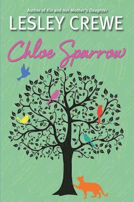 Lesley Crewe - Chloe Sparrow, Häftad