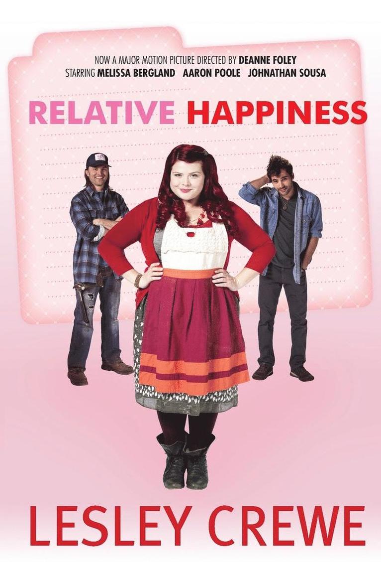 Lesley Crewe - Relative Happiness (Movie Edition), Häftad