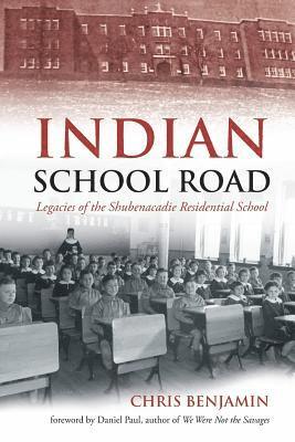 Chris Benjamin - Indian School Road, Häftad
