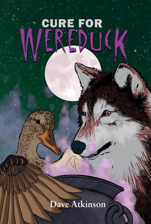 Dave Atkinson - Cure for Wereduck, Häftad