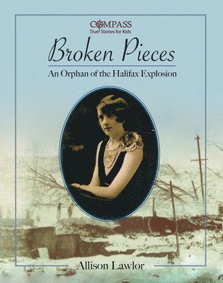 Allison Lawlor - Broken Pieces, Häftad
