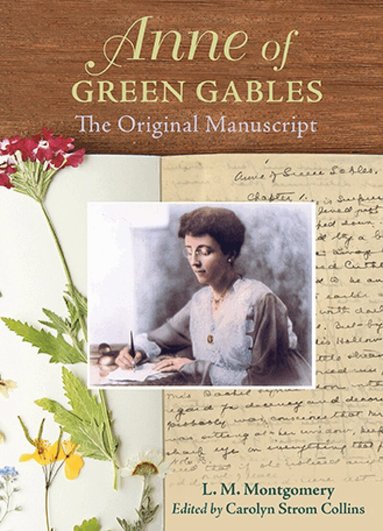 Lucy Maud Montgomery, Carolyn Strom Collins - Anne of Green Gables, Häftad