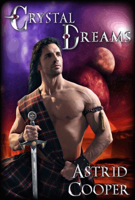 Astrid Cooper - Crystal Dreams, E-bok