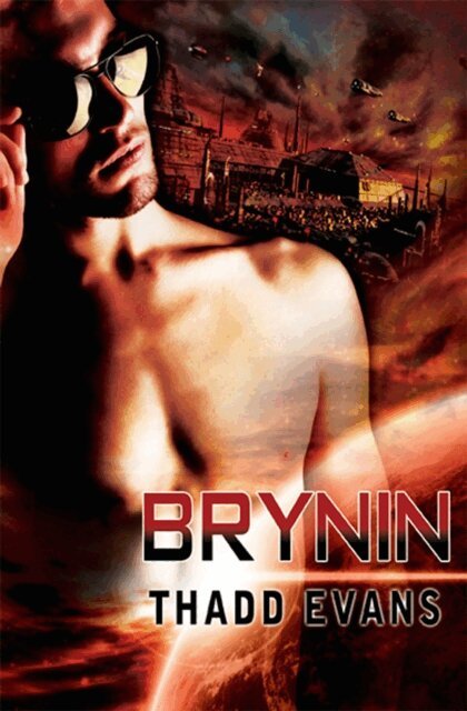 Thadd Evans - Brynin, E-bok