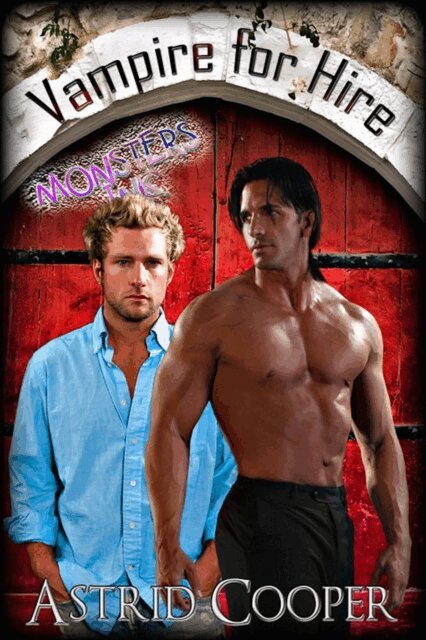 Astrid Cooper - Vampire for Hire, E-bok