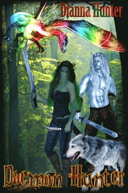 Dianna Hunter - Daemon Hunter, E-bok