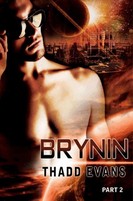 Thadd Evans - Brynin 2, E-bok