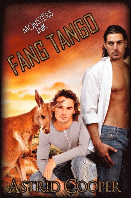 Astrid Cooper - Fang Tango, E-bok